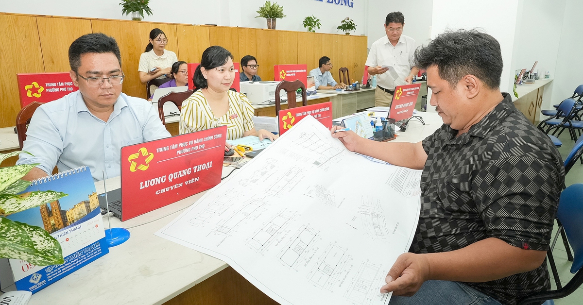 Cấp phép xây dựng càng nhanh càng tốt