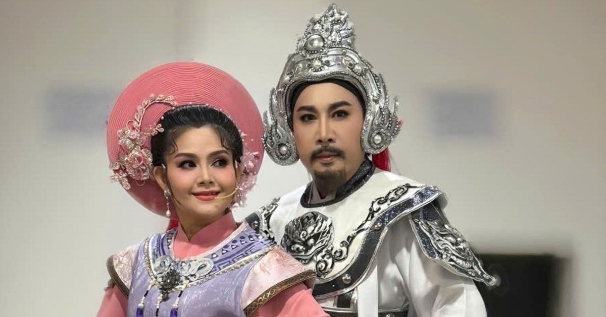 Kim Tử Long đưa các nhân vật sử Việt lên sân khấu du lịch