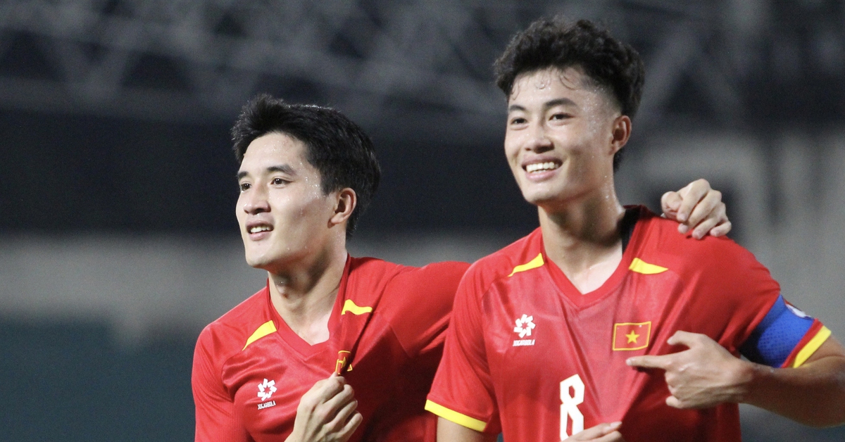 U23 Việt Nam - U23 Bangladesh: 2-0: Khởi đầu suôn sẻ