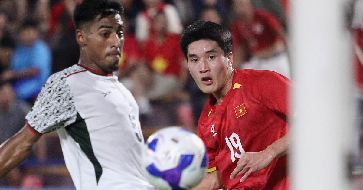 Ghi bàn đẳng cấp, cầu thủ U23 Việt Nam vẫn khiêm tốn