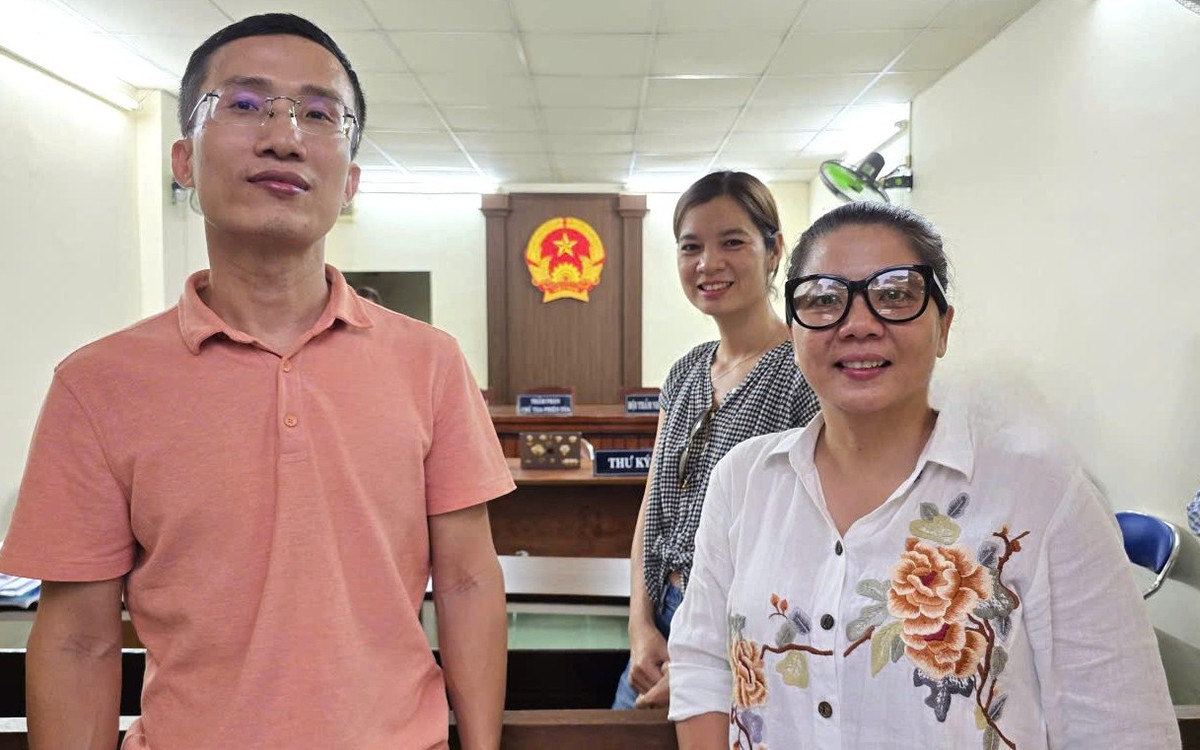 Xét xử vụ một cư dân chung cư Saigon Gateway kiện Sở Nông nghiệp và Môi trường vì cấp tách sổ hồng