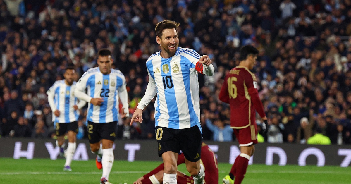 Messi: 'Có thể tôi sẽ không dự World Cup 2026'