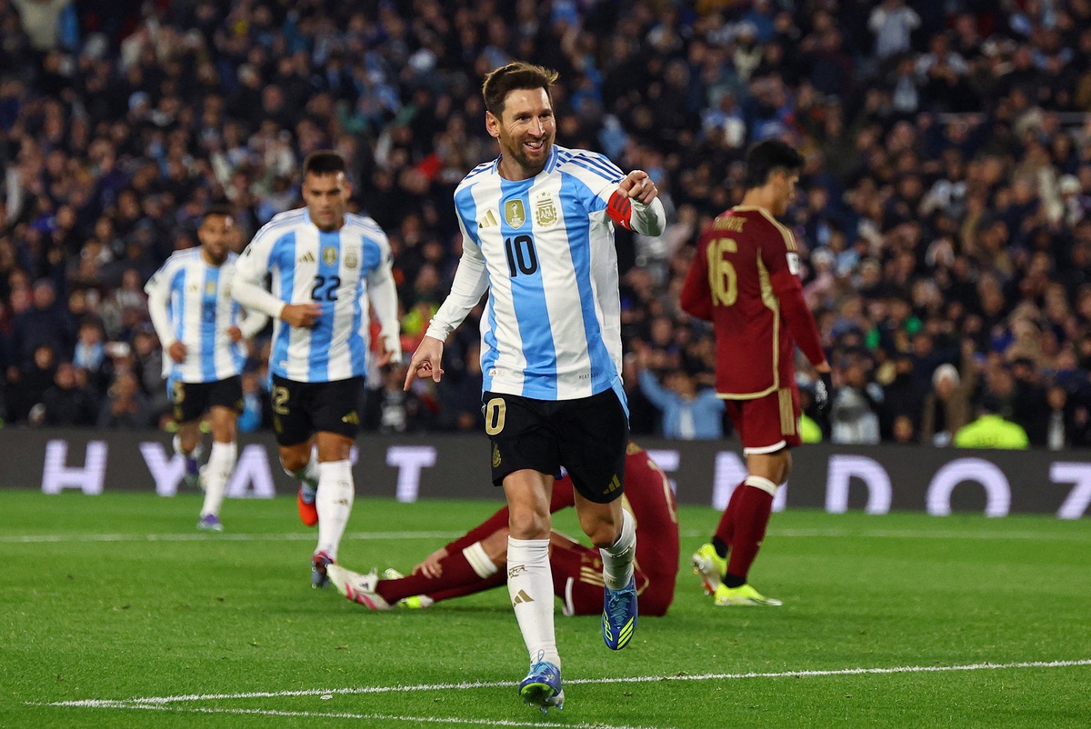 Messi: 'Có thể tôi sẽ không dự World Cup 2026'