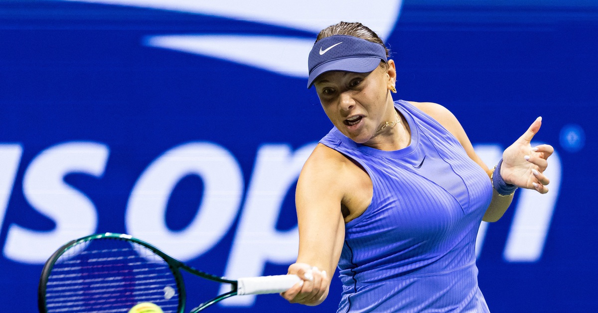 Tay vợt nữ Anisimova viết tiếp chuyện cổ tích tại US Open