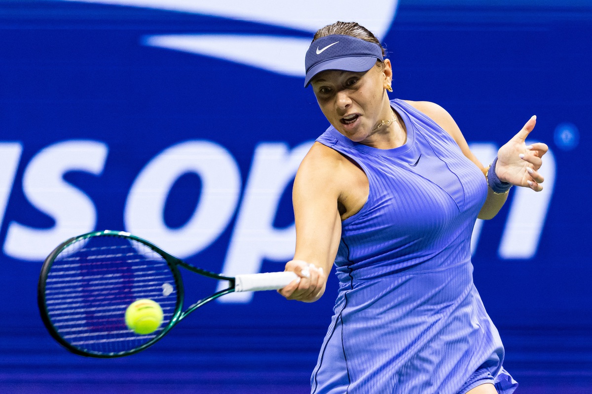 Tay vợt nữ Anisimova viết tiếp chuyện cổ tích tại US Open