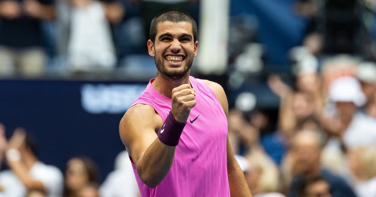 Djokovic thua nhanh Alcaraz ở bán kết US Open 2025