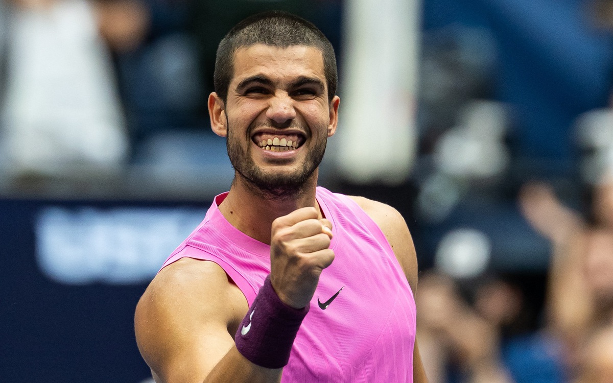 Djokovic thua nhanh Alcaraz ở bán kết US Open 2025