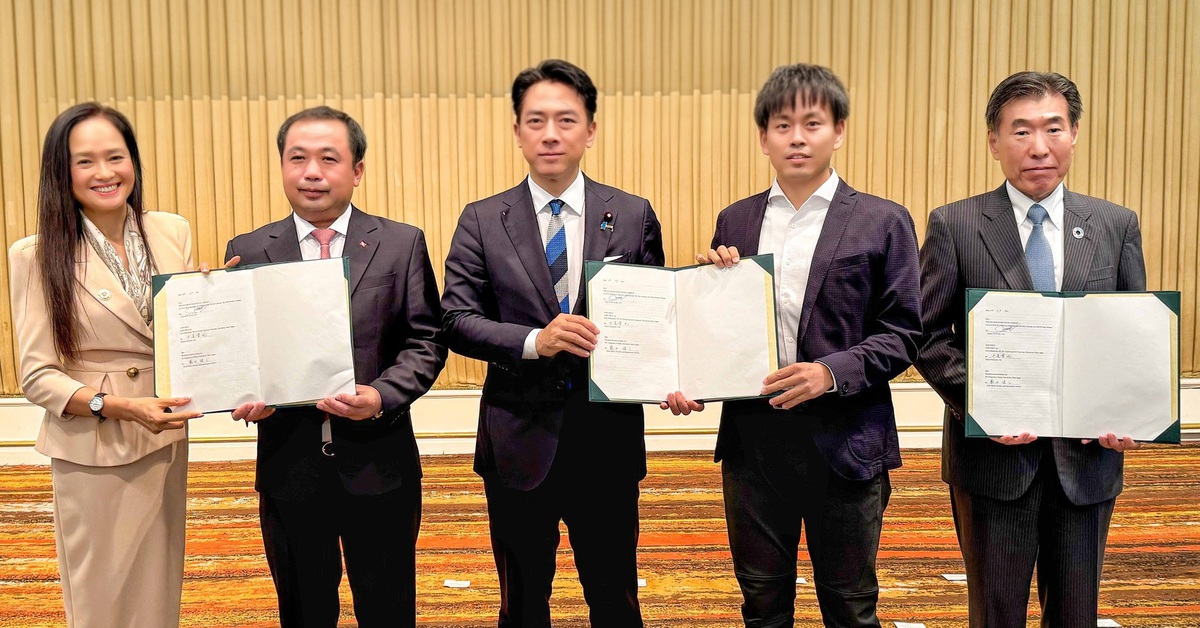 Việt Nam và Nhật Bản ký 10 biên bản ghi nhớ hợp tác về nông nghiệp