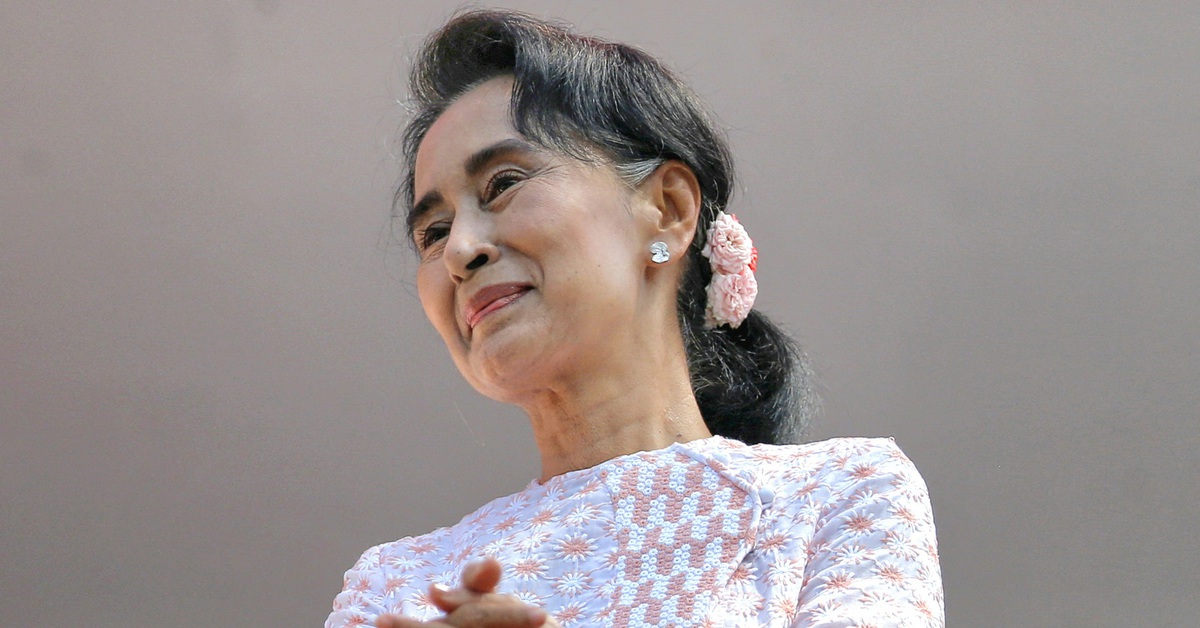Bà Aung San Suu Kyi ngày càng yếu trong nhà tù quân đội