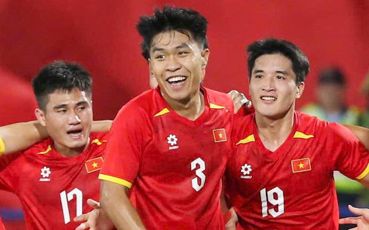 Lịch trực tiếp vòng loại U23 châu Á 2026: U23 Việt Nam đấu Singapore