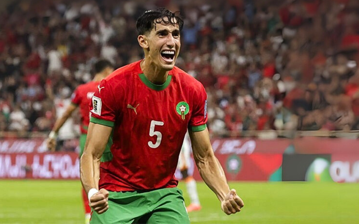 Morocco mạnh mẽ giành vé dự World Cup 2026