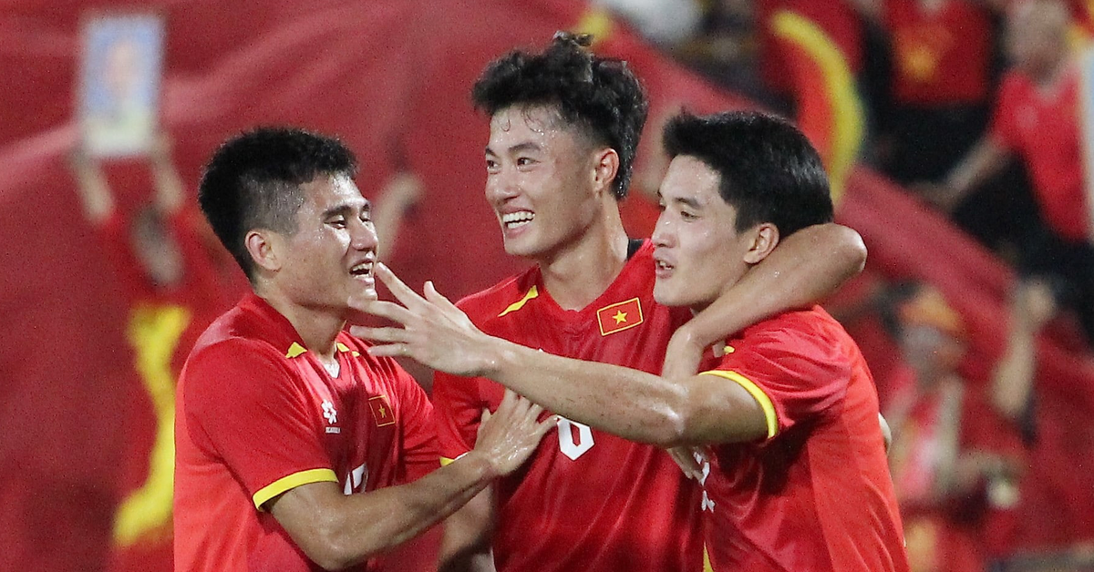 Bóng đá Việt Nam phấn đấu vào 4 trận chung kết ở SEA Games 33