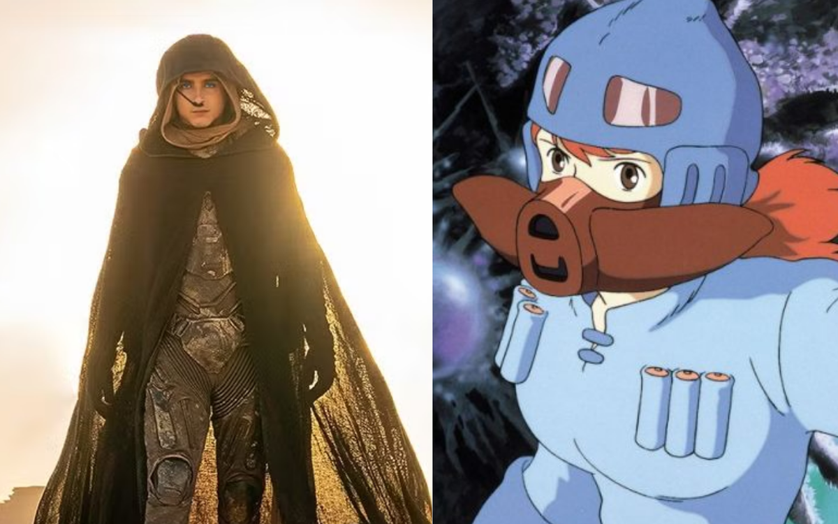 Anime khai sinh Studio Ghibli sẽ không tồn tại nếu không có tác phẩm kinh điển Dune