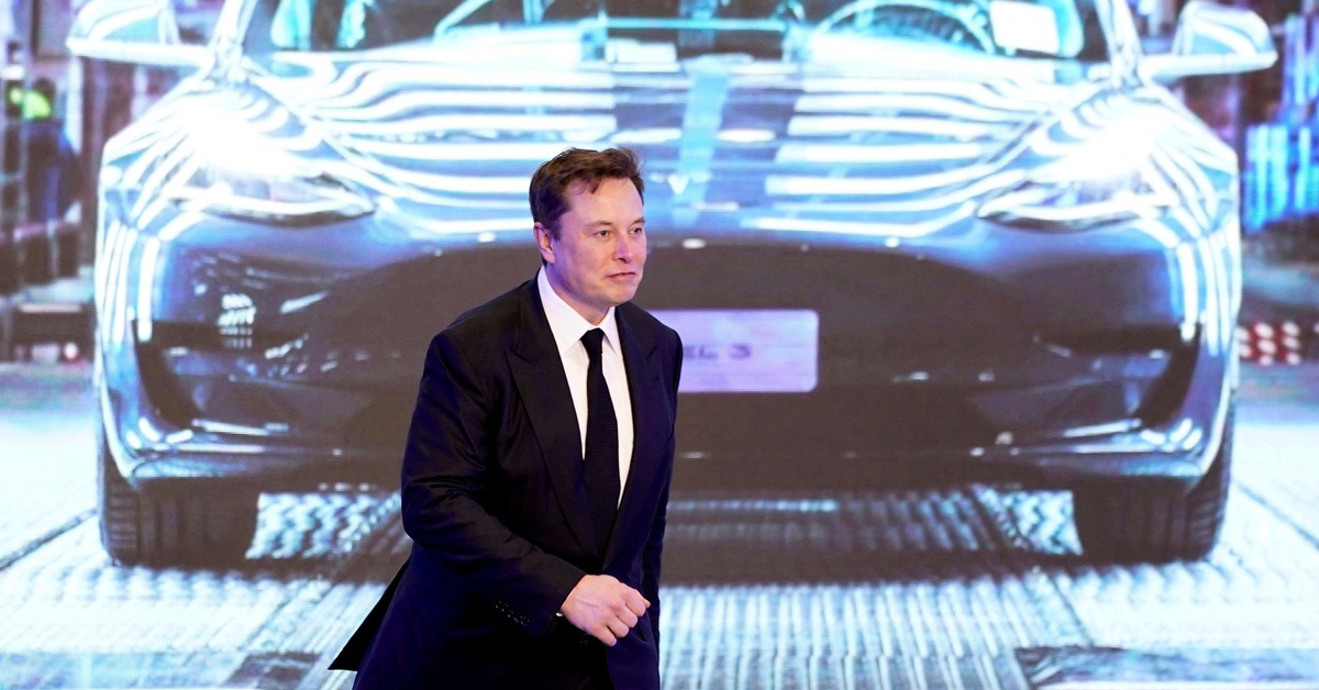 Tesla sẽ thưởng 1.000 tỉ USD cho tỉ phú Elon Musk nếu giúp công ty tăng giá trị - Tuổi Trẻ Online