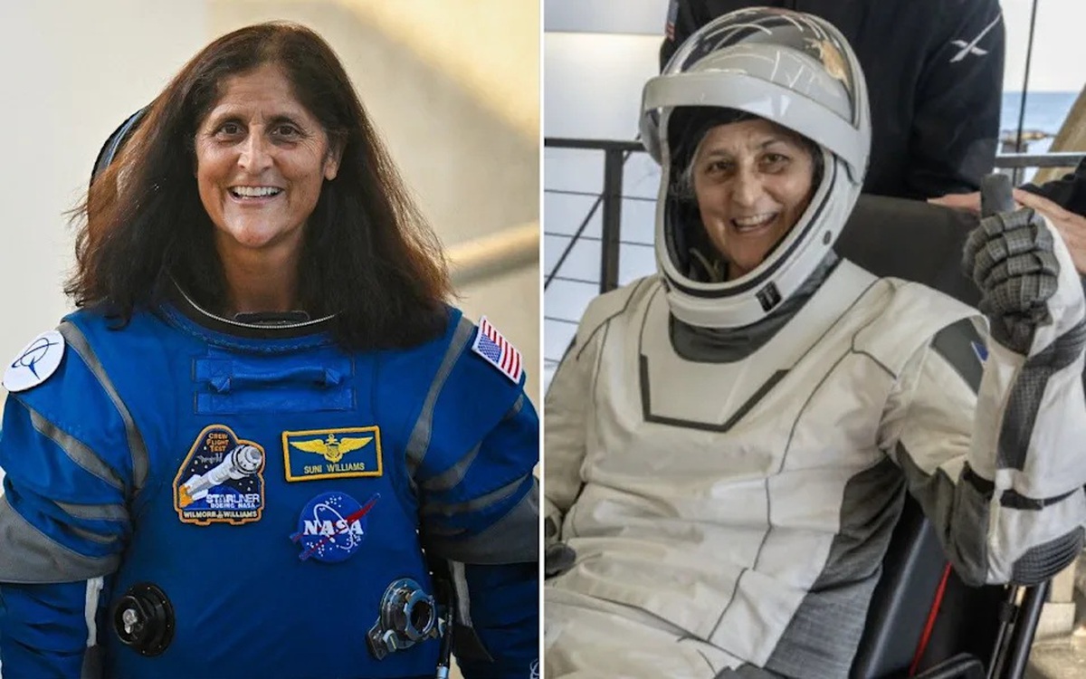 Du hành vũ trụ làm tăng tốc độ lão hóa