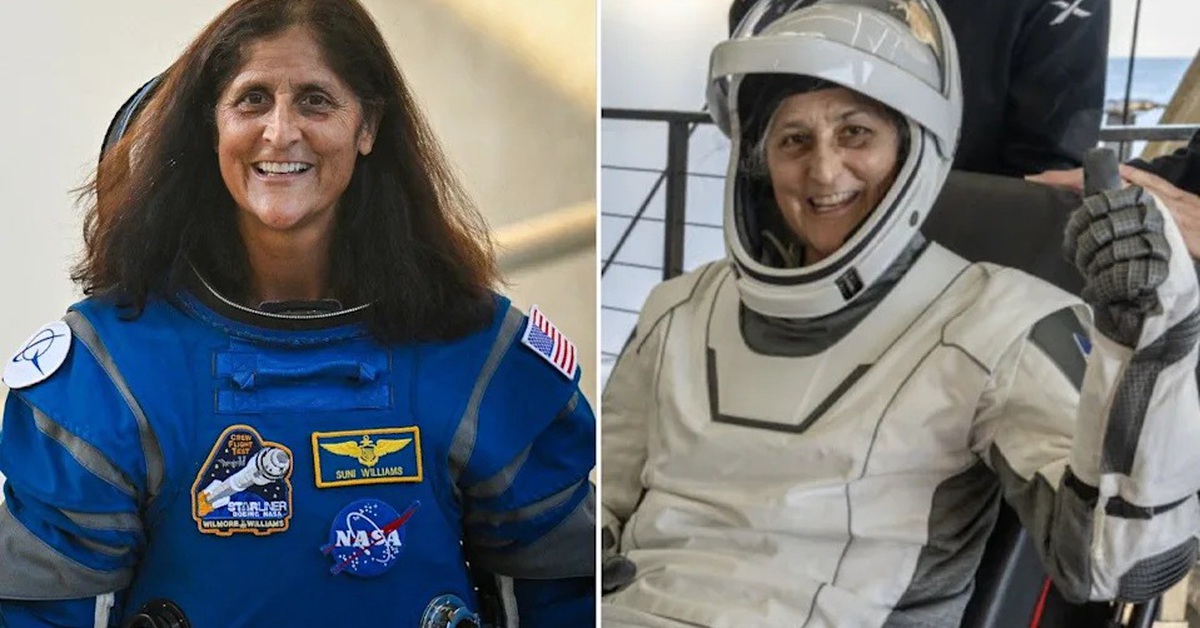 Du hành vũ trụ làm tăng tốc độ lão hóa