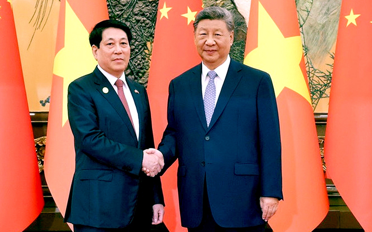 'Điều hiếm có trong lịch sử quan hệ Việt Nam - Trung Quốc'