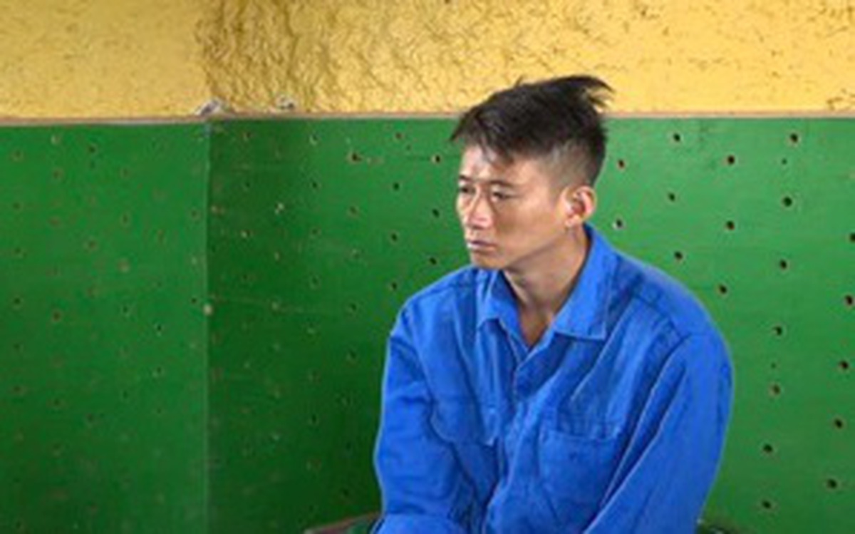 Vừa ra tù được 5 ngày lại mang dao đi trộm cắp tài sản