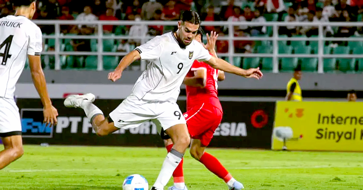 Vòng loại Giải U23 châu Á 2026: Chính sách nhập tịch bị hoài nghi