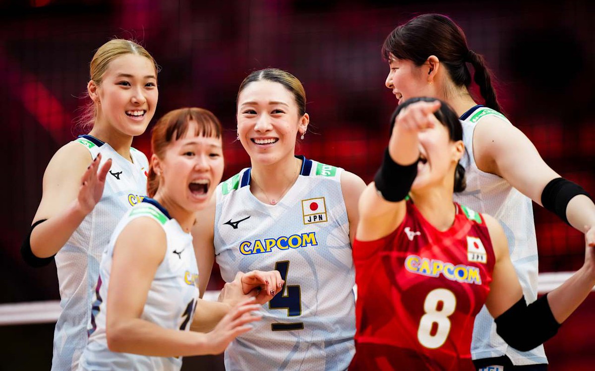 Nhật Bản bị đánh giá thấp nhất vòng bán kết bóng chuyền thế giới, sẽ lại ngược dòng ngoạn mục?