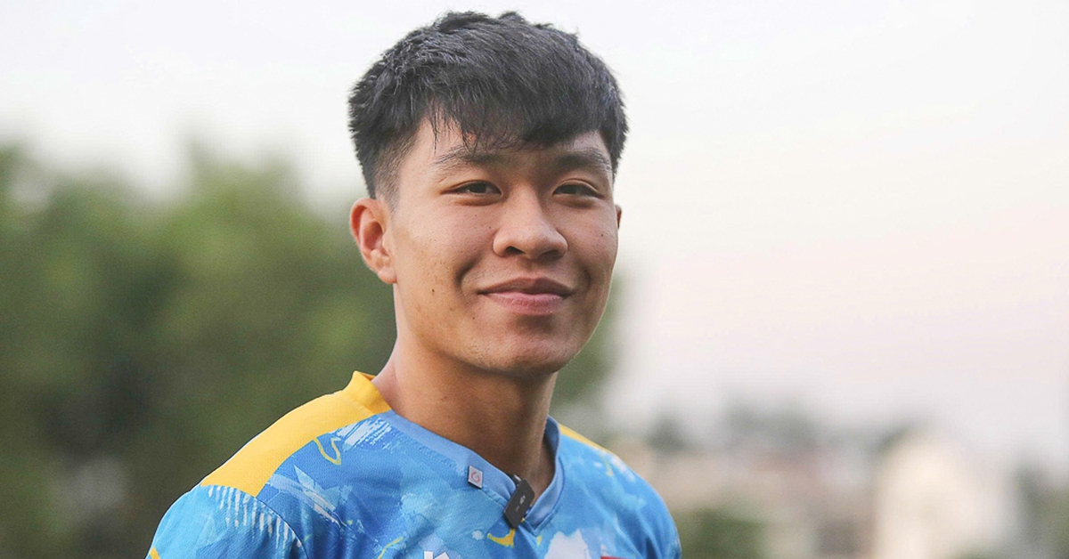 Phạm Lý Đức nhắc 'phải cẩn trọng' trước U23 Singapore