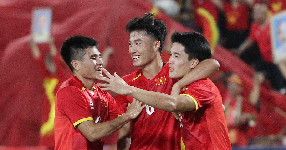 Toàn thắng hai trận, U23 Việt Nam đoạt vé dự vòng chung kết châu Á trong trường hợp nào?