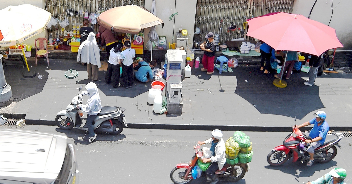 Quán ăn rửa chén chớp nhoáng: sạch bằng 'niềm tin'?