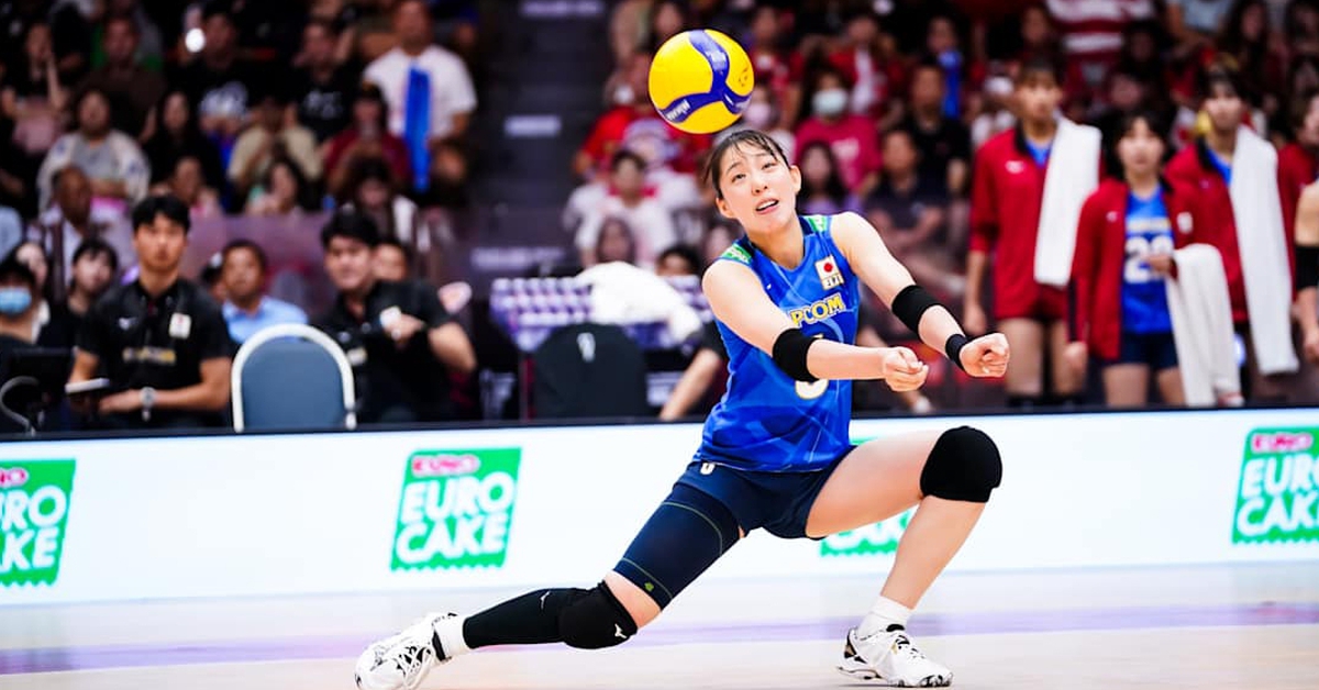 Nhật Bản thua đáng tiếc, lỡ hẹn chung kết bóng chuyền nữ thế giới