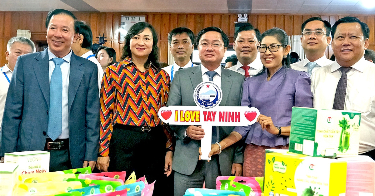 142 doanh nghiệp từ 25 nước đến tìm hiểu, kết nối hợp tác với Tây Ninh