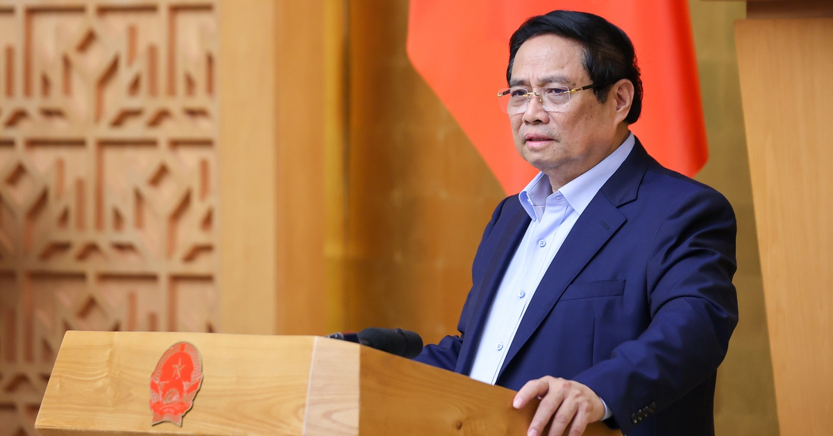 Thủ tướng: Không để thao túng thị trường vàng, làm rõ có hay không thổi giá chứng khoán
