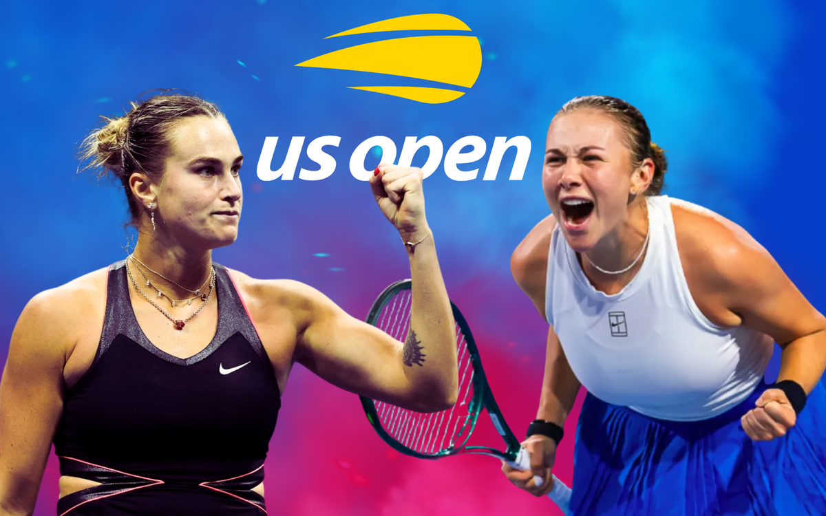 Lịch thi đấu chung kết US Open 2025: Sabalenka đối đầu Anisimova