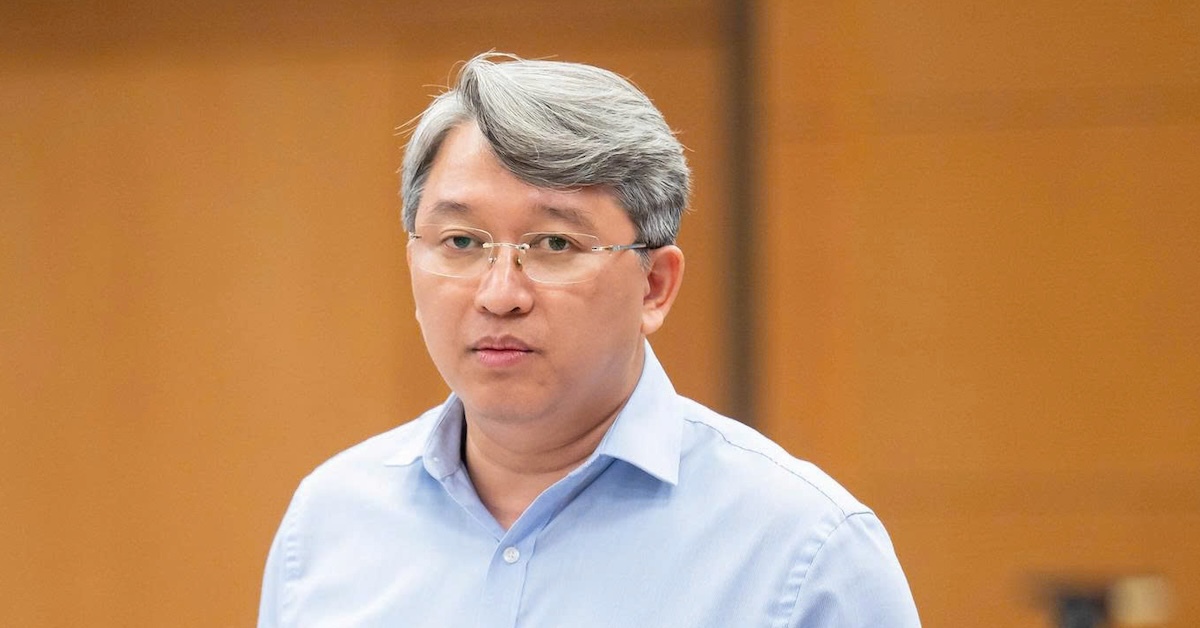 Bộ trưởng Bộ Tư pháp nói về các 'đại án' chưa có tiền lệ như Vạn Thịnh Phát, FLC