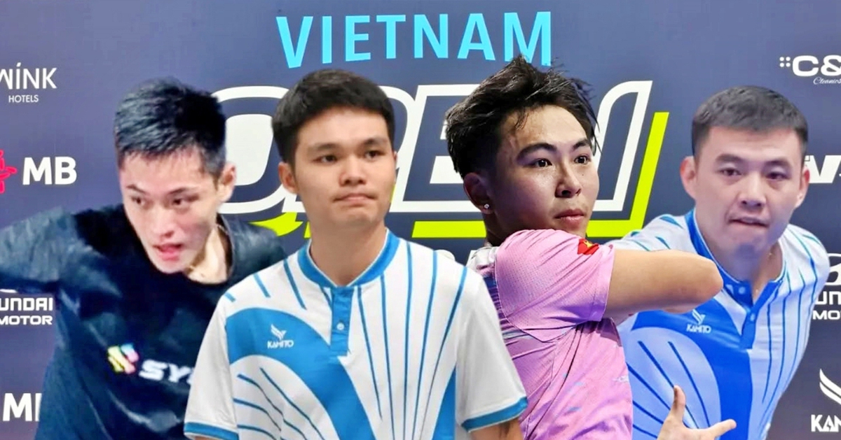 Chung kết đơn nam PPA Asia - MB Vietnam Open 2025: Chuyện nội bộ của pickleball Việt