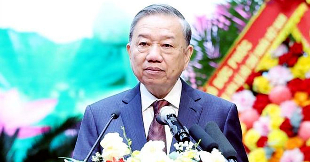 Tổng Bí thư Tô Lâm: Phát huy cao độ bản lĩnh, trí tuệ, nghệ thuật quân sự Việt Nam