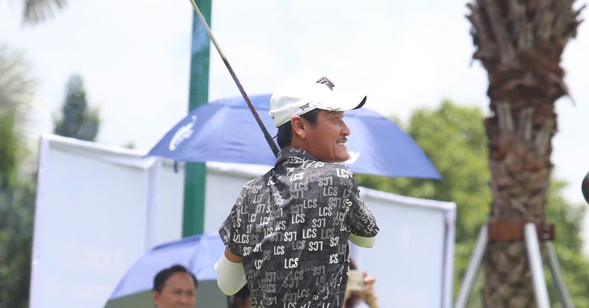 144 golfer tranh tài tại Giải golf của Hiệp hội Du lịch TP.HCM