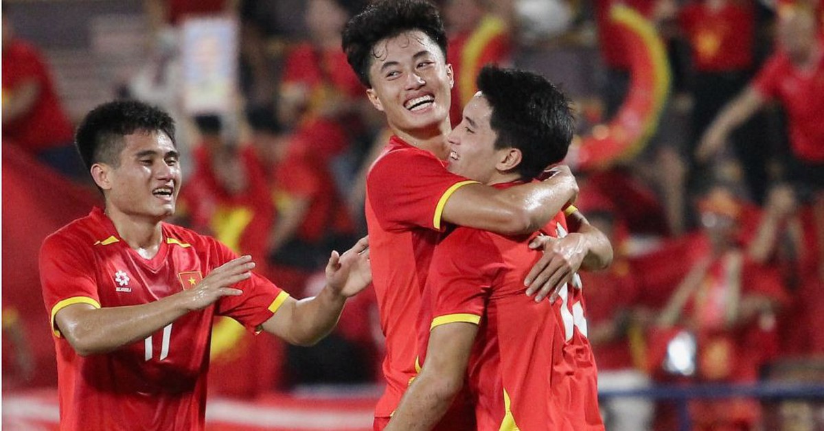 Vòng loại U23 châu Á 2026: Chờ hàng công U23 Việt Nam khởi sắc