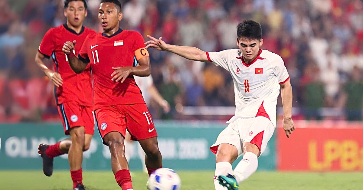 Xếp hạng U23 châu Á 2026: Việt Nam 'vượt mặt' Yemen