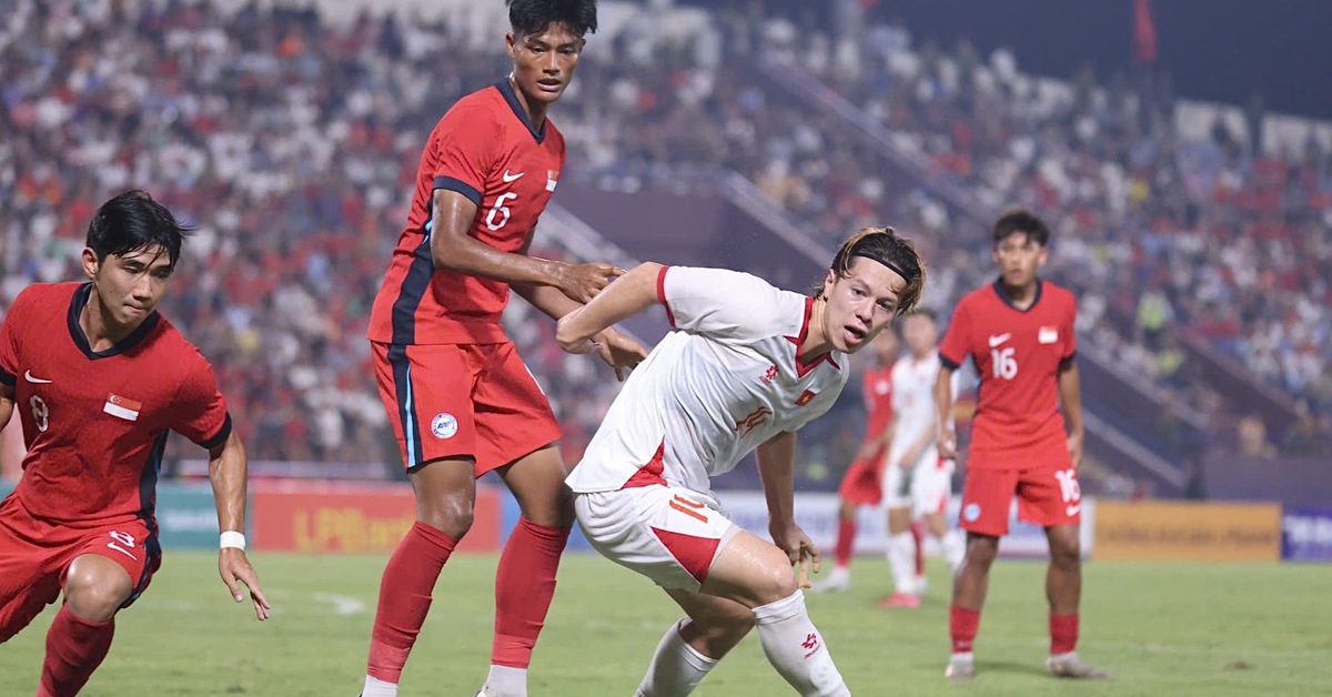 Vì sao U23 Việt Nam thắng nhưng xem chán?