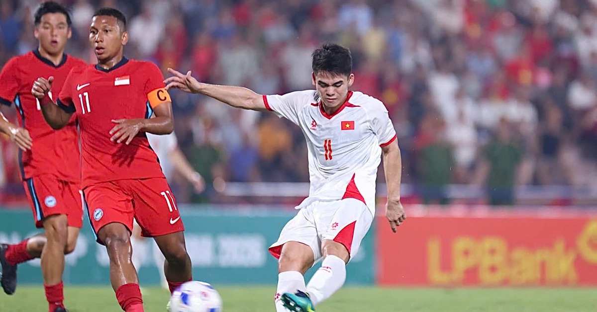 Người hâm mộ chê nhiều hơn khen U23 Việt Nam