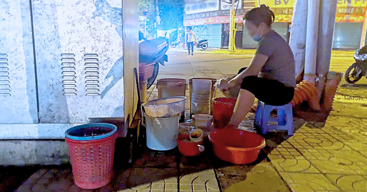 Tìm đâu những quán rửa chén 'sạch như ở nhà'?