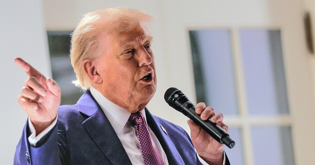 Ông Trump sẽ dự khán trận chung kết US Open giữa Sinner và Alcaraz