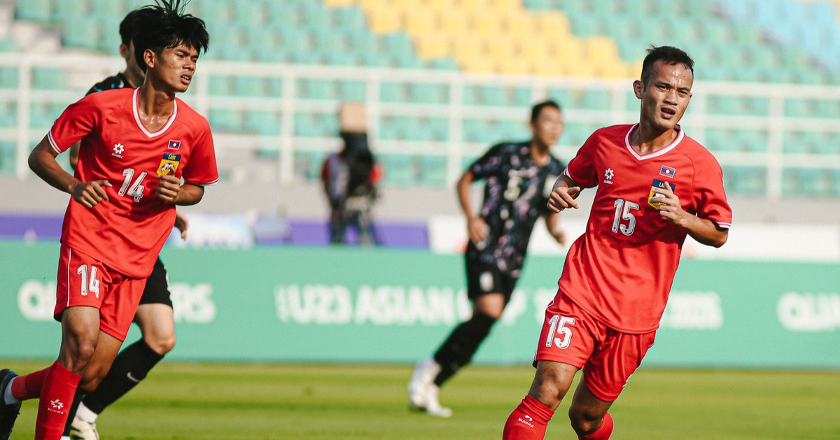 Danh sách 18 đội tuyển chính thức bị loại ở U23 châu Á 2026