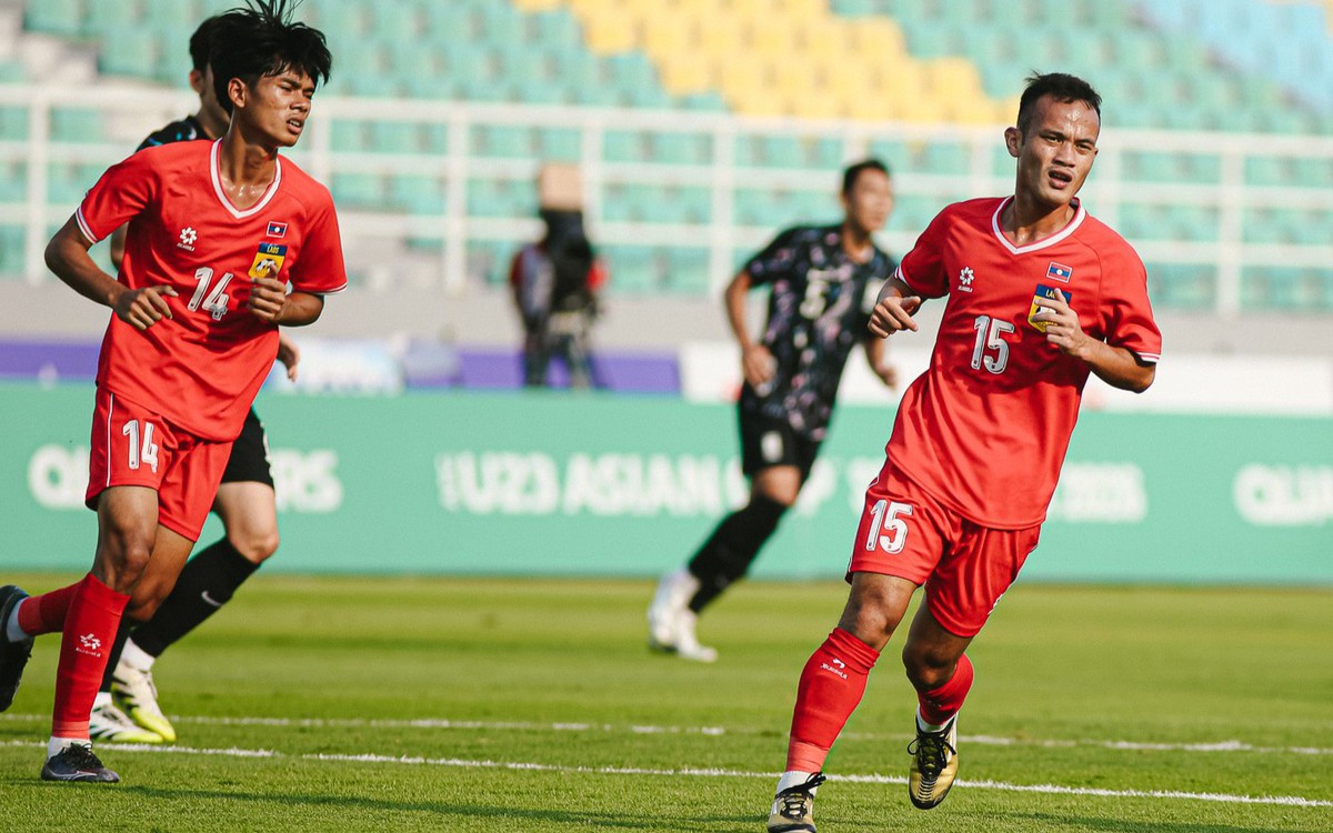 Danh sách 18 đội tuyển chính thức bị loại ở U23 châu Á 2026