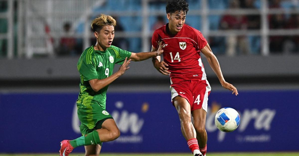 HLV U23 Macau: 'Indonesia chơi bóng tốc độ cao giống Hàn Quốc'