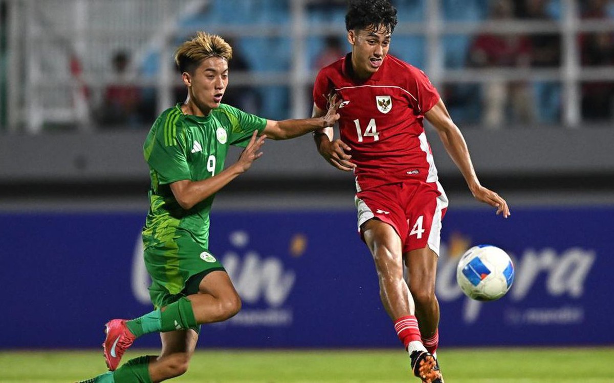 HLV U23 Macau: 'Indonesia chơi bóng tốc độ cao giống Hàn Quốc'