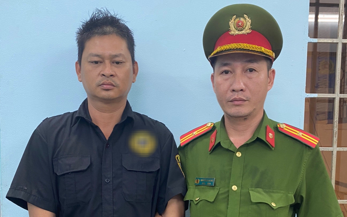 Tạm giữ người đàn ông say xỉn, vô cớ đánh người ở phường Tân Định