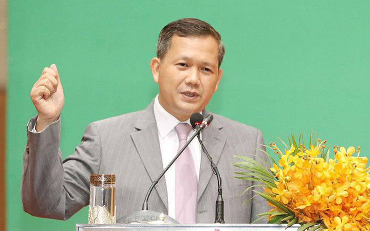 Thủ tướng Campuchia Hun Manet gửi thư chúc mừng tân thủ tướng Thái Lan