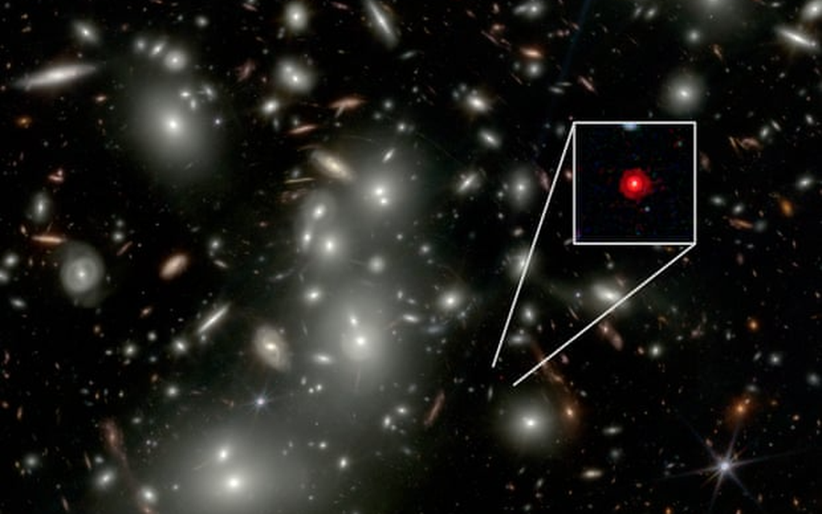 Phát hiện lỗ đen ra đời chưa đầy 1 giây sau Big Bang, thách thức khoa học vũ trụ