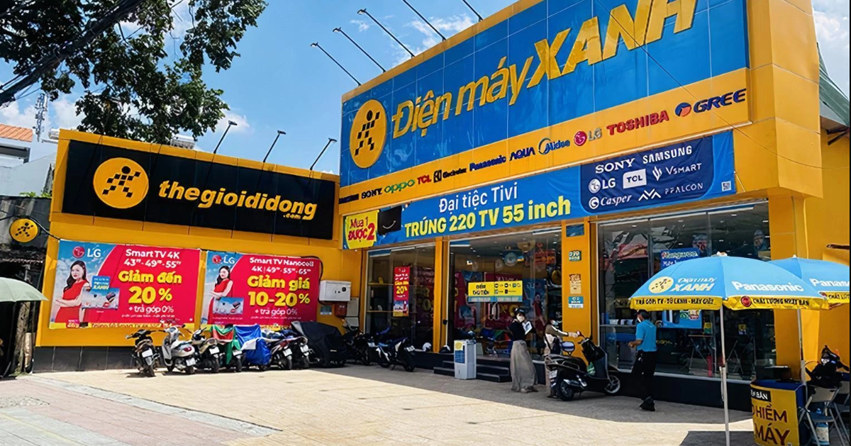 'Ôm' 49.000 tỉ đồng, Thế Giới Di Động 'buôn tiền' kiểu gì?