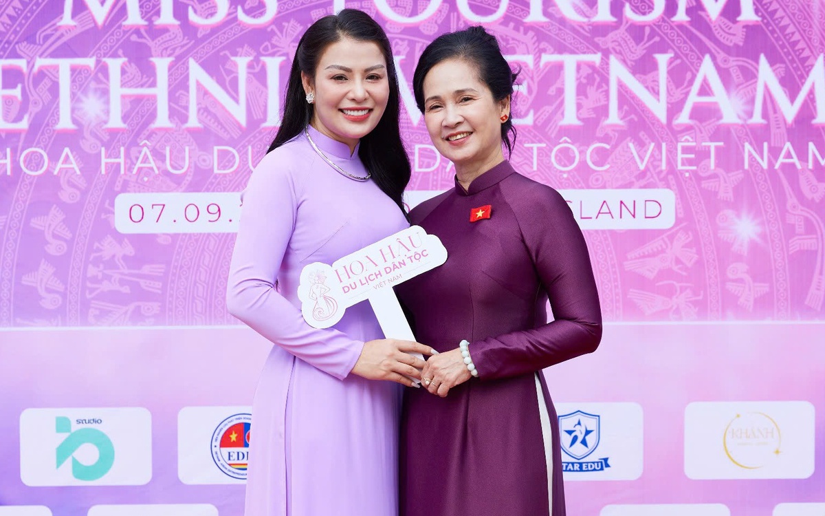 NSND Lan Hương làm trưởng ban giám khảo Hoa hậu Du lịch Dân tộc Việt Nam